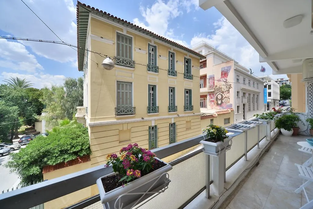 Architect Designer'S Apartment In Kolonaki-1
